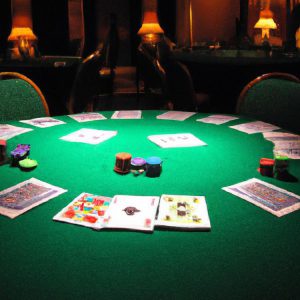 Jak wyglądają układy kart w pokerze?